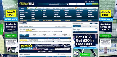 william hill betting site down - williamhill.com log in